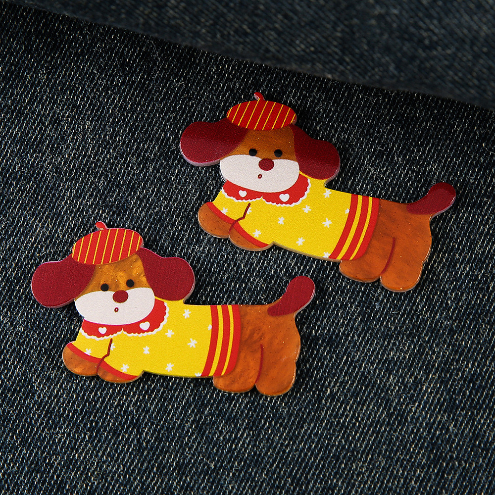 10ชิ้น น่ารัก การ์ตูนสุนัขเรซิ่น แฟลตแบ็ค สําหรับ ทําเอง เคสโทรศัพท์แพทช์กิ๊บ ชม. หูฟัง รองเท้าหัวเข็มขัดอุปกรณ์ตกแต่ง ราคา ถูกที่สุด ดีลบีเคเค แกลเลอรีภาพที่ 6