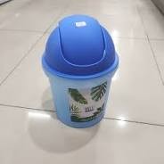 SMALL ROUND SWING BIN D-0001C
