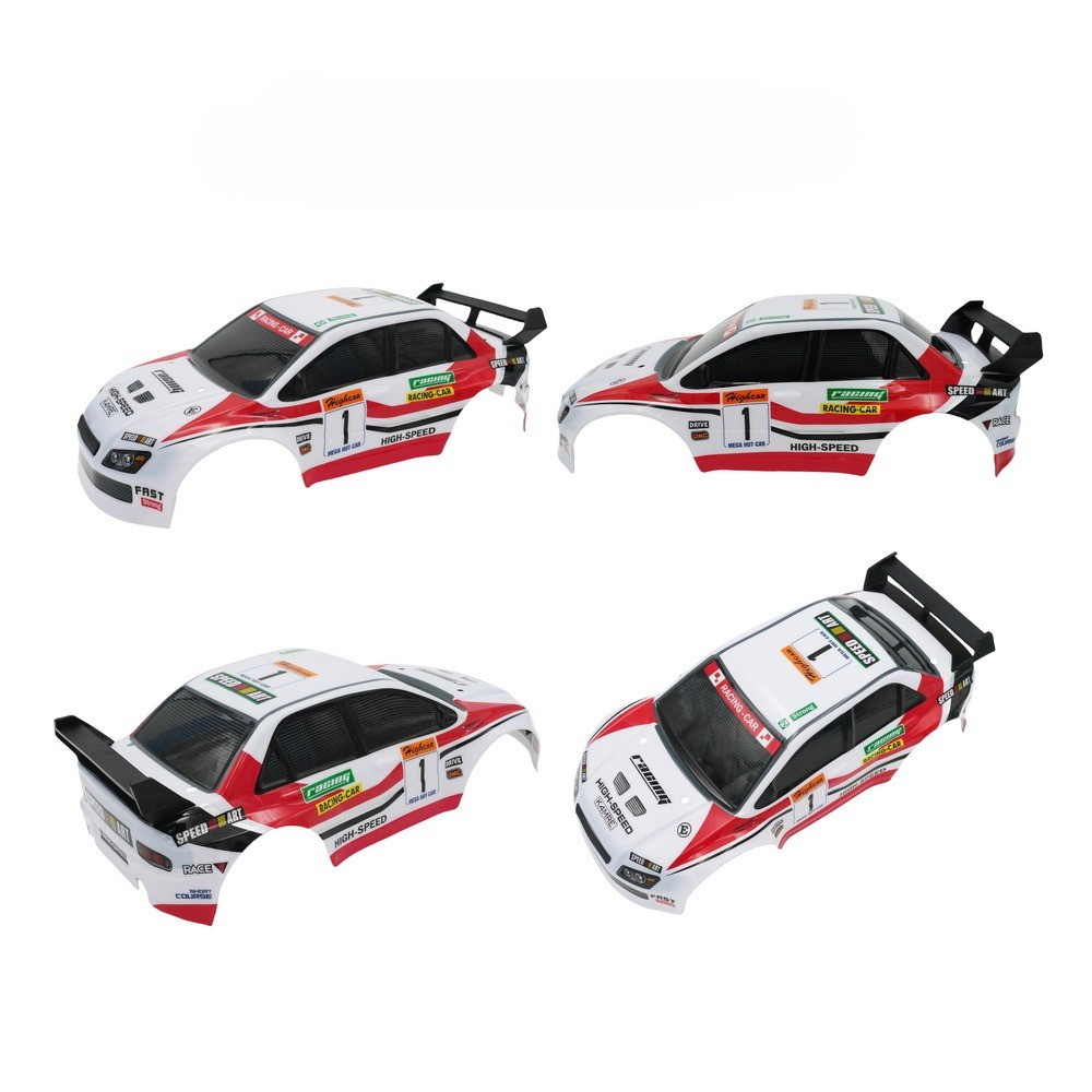 SY1201 RC Car Shell Body – 1/12 Rally Car อะไหล่อัพเกรด, อุปกรณ์เสริมอะไหล่ OEM สําหรับ SY1201/SY120