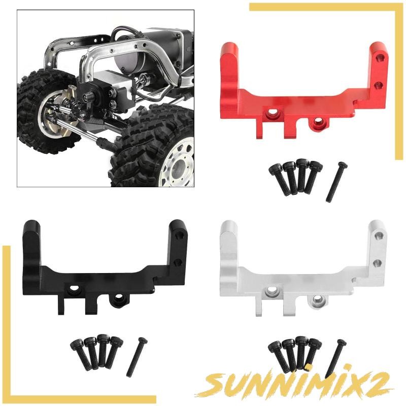 [Sunnimix2] อะไหล่ขายึดเซอร์โวเพลาหน้าสําหรับ Mjx H12Y H12Y + 1:12 RC รถ