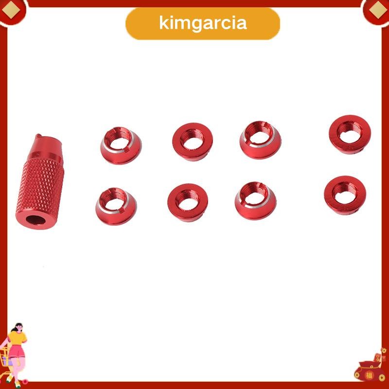 kimgarcia วิทยุเครื่องส่งสัญญาณสวิทช์คงที่ Nut & ติดตั้ง Spanner สําหรับ RadioLink Futaba JR รีโมทคอ