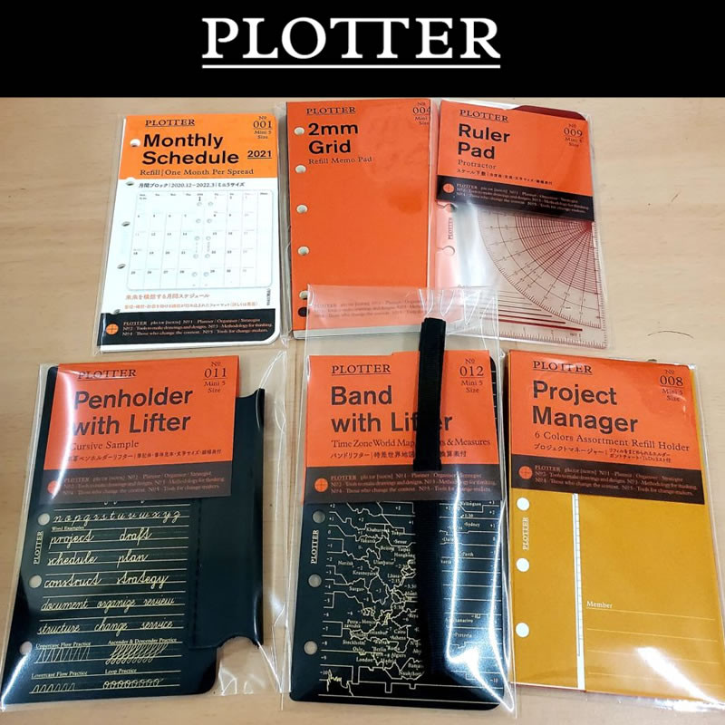 ญี่ปุ่นญี่ปุ่น PLOTTER 6 หลุมหลวมใบหน้าด้านในอุปกรณ์เสริม Backing Board ปากกาใส่ผ้าพันแผลสแควร์แนวนอนสาย A6 Shengshu M5 ขนาด