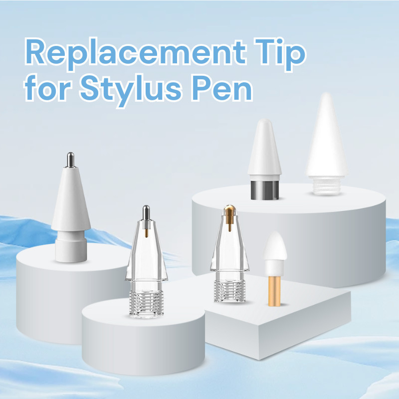 เคล็ดลับสําหรับปากกาดินสอ Apple Nib สําหรับ Apple Pencil 1st 2nd Generation Tip Double Layer 2B HB 2