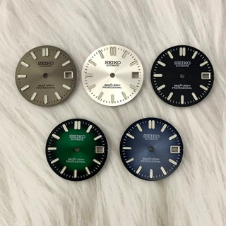 28.5 มม.Sun Gloss รูปแบบนาฬิกาสีเขียว Luminous นาฬิกาอุปกรณ์…