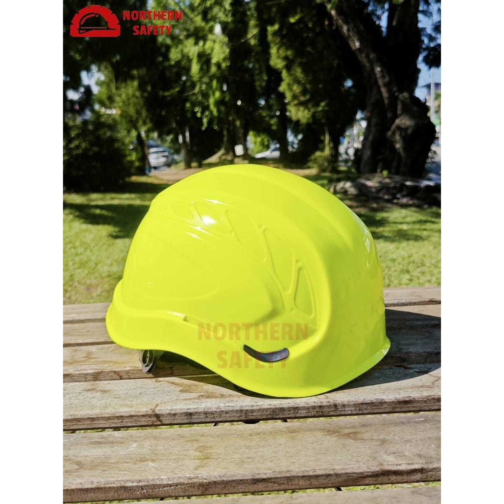 Delta Plus Granite Peak - หมวกนิรภัยสีเหลือง