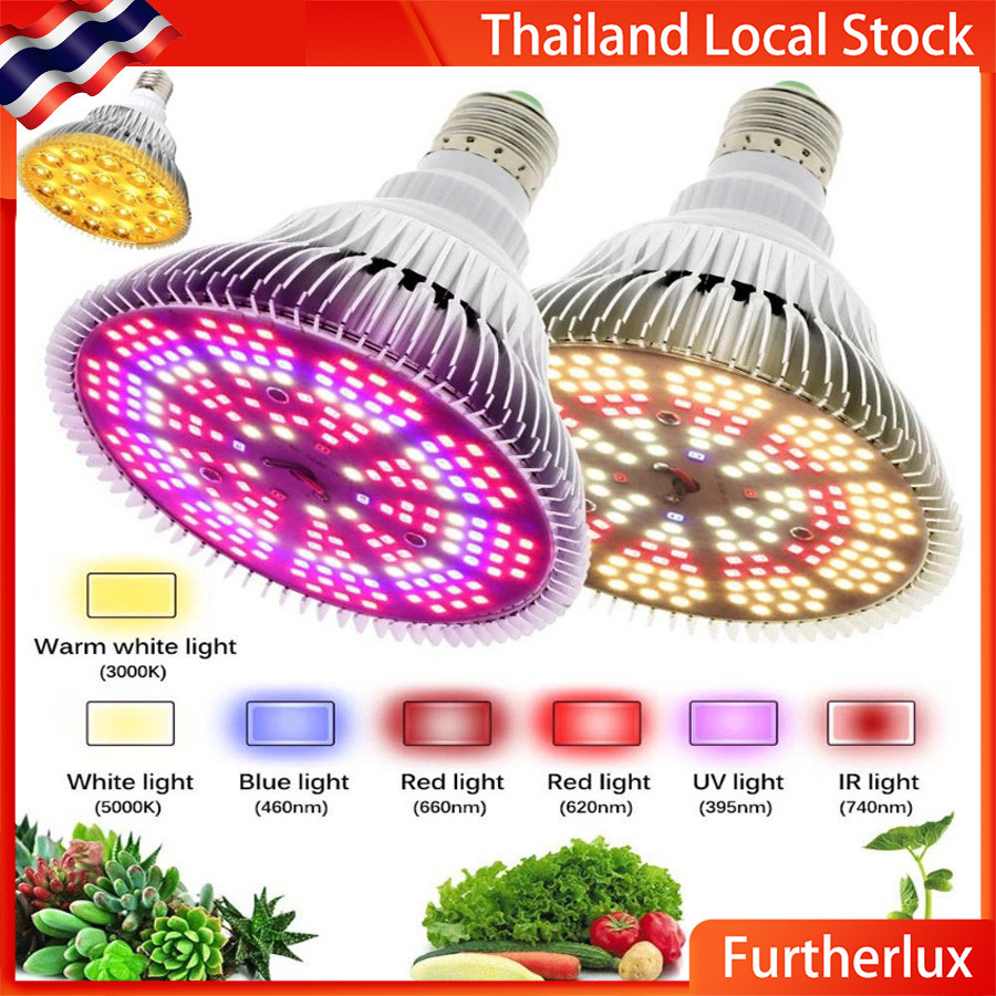 ไฟ LED ปลูกต้นไม้ 200 ดวง ไฟปลูกต้นไม้ในร่ม ไฟปลูกต้นไม้ LED ไฟปลูกต้นไม้