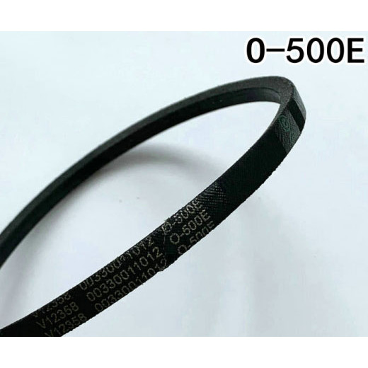 O-500E เหมาะสําหรับเครื่องซักผ้า Haixin XQB80-H3601P XQB85-Q3501/Q3611P V-Belt