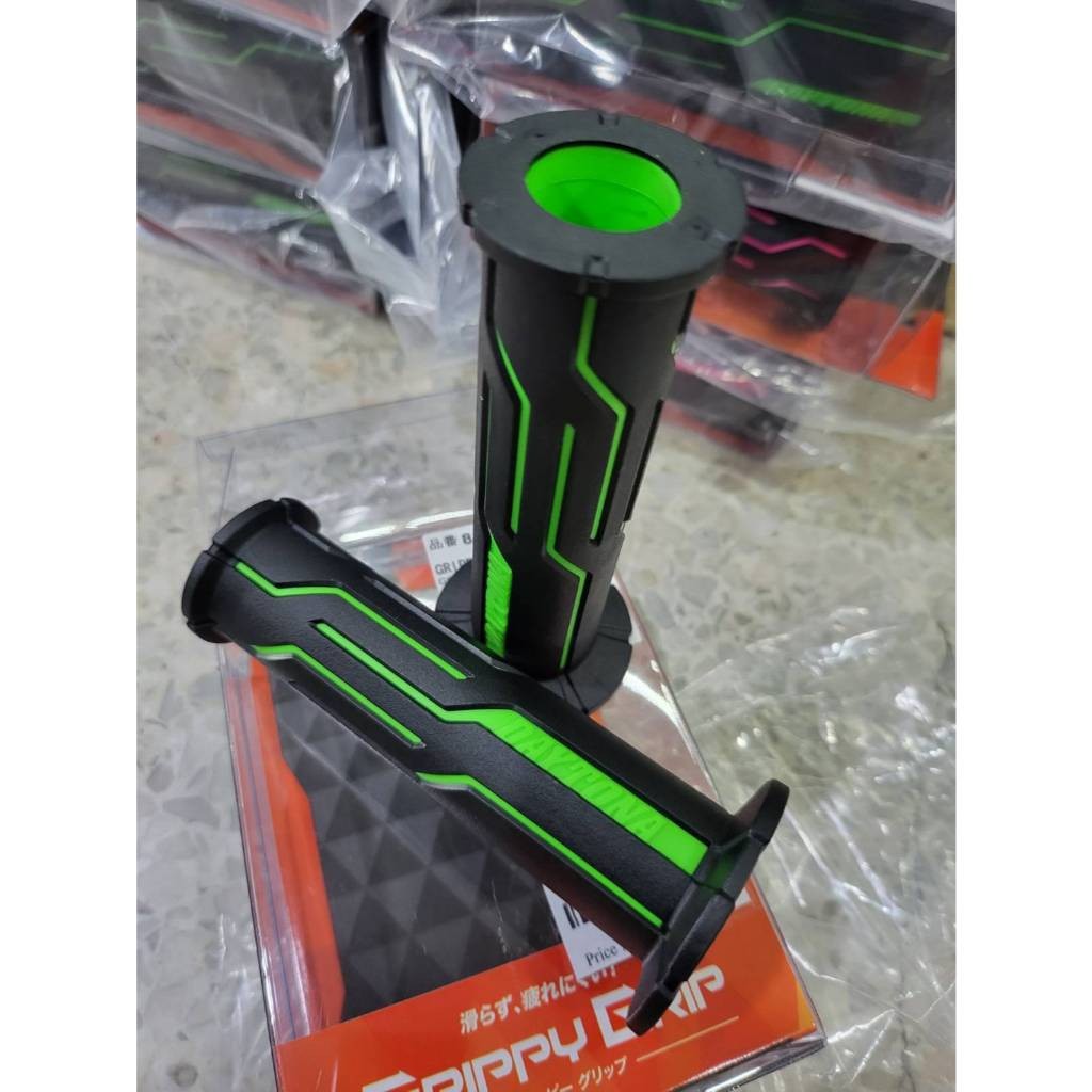 กันมือลื่น ปลอกแฮนด์ ปลอกมือ Daytona ของแท้จากญี่ปุ่น ปลอกแฮนด์ Daytona แท้