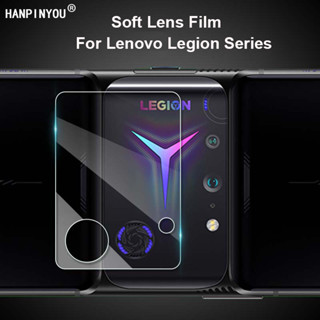 สําหรับ Lenovo Legion 2 Pro Legion Duel 2 Clear Ultra Slim ด…