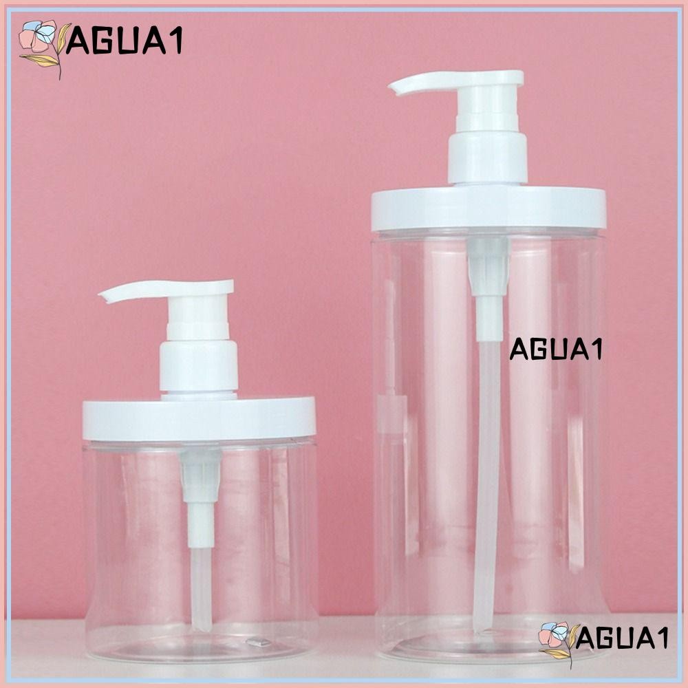 ยา1 เครื่องจ่ายขวดปั๊ม, เครื่องจ่ายสบู่อาบน้ําปากกว้าง 500/1000 มล., ขวดเก็บรีฟิล สัตว์เลี้ยง ความจุขนาดใหญ่สําหรับแชมพูครีมนวดโลชั่น