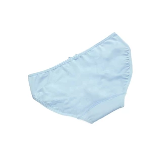 Sabina Habpy Perfect Bra กางเกงในทรงบิกินี่ รหัส HUD24010BL - สีฟ้า