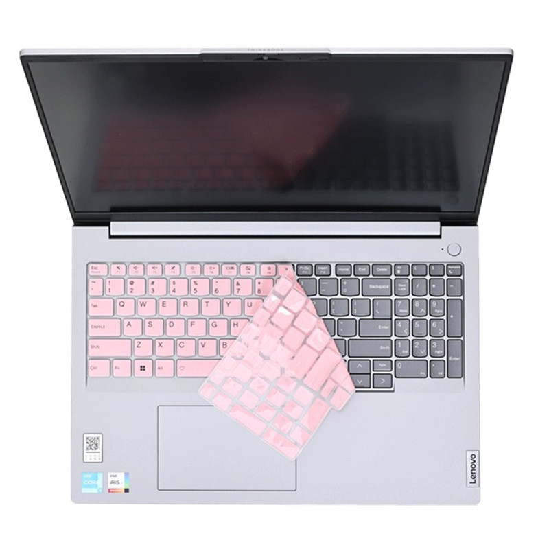 ซิลิโคนแป้นพิมพ์แล็ปท็อปสําหรับ Lenovo ThinkBook 16 G7 G6 คอมพิวเตอร์ Soft Case ThinkBook 16p Gen4 คีย์บอร์ดป้องกันฟิล์ม