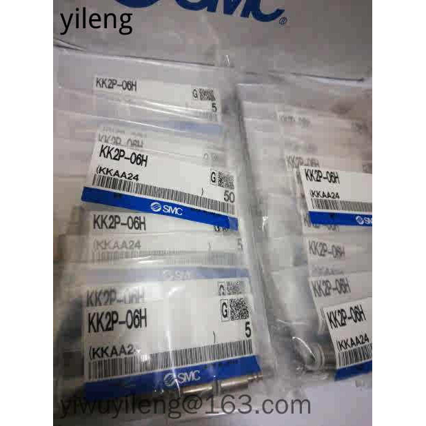 Smc KK Series ข้อต่อสวมเร็ว KK2P-06H KK2S-06H KK2S-06E