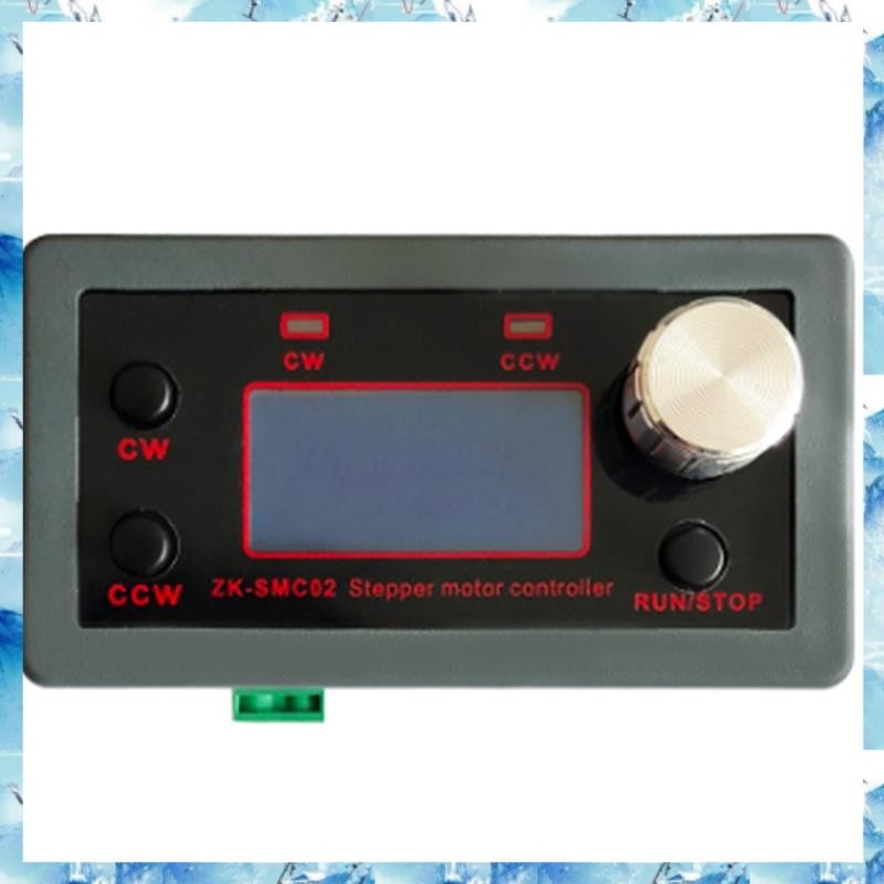 [ ] -SMC02 Stepper Motor Driver Controller Motor Driver Controller Stepper Motor Driver Integrated B