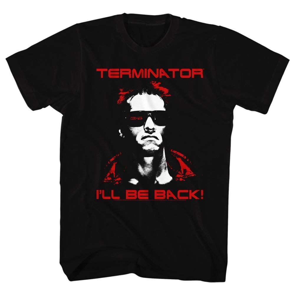 เสื้อหนัง Terminator Same Ol T