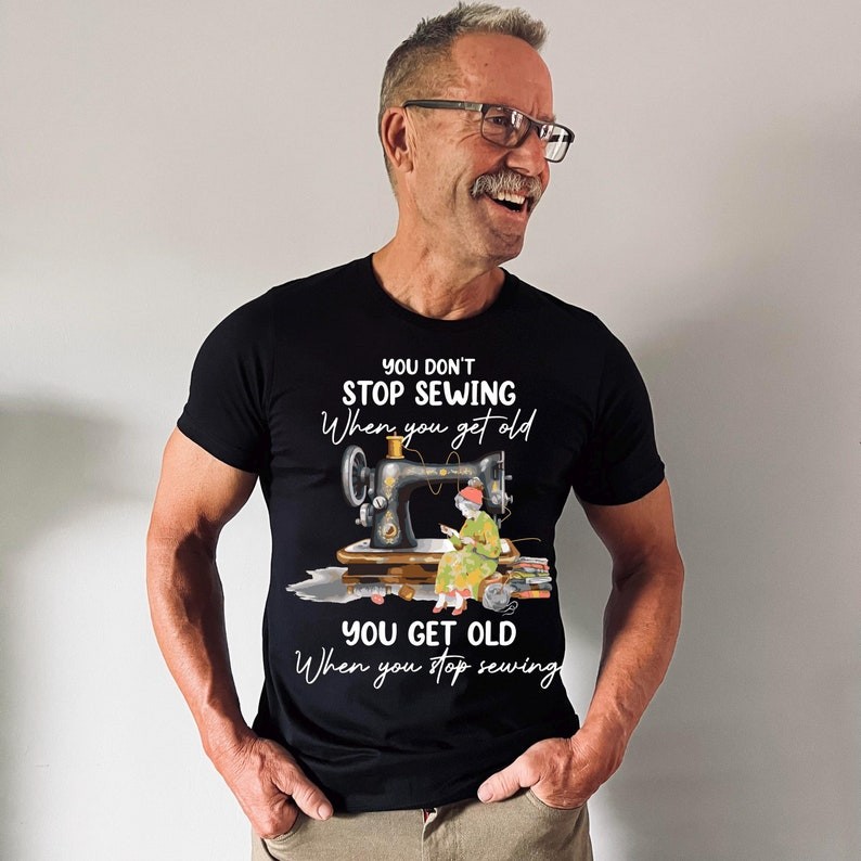 Sewing Lover Shirt, Funny Quotes Sewing Machine Tee, Sewing T-Shirt, Sewing Pattern Shirt, Mom Life 