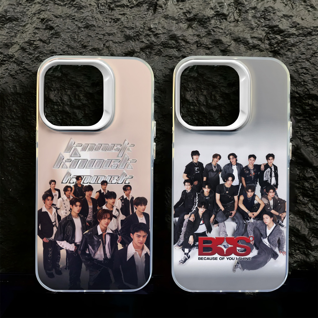 BUS marckris copper AA phutatchai khunpol heart jung jinwook เคสสําหรับiphone 16 Pro Max 15 14 XR 13 11 12 Pro Max 8 7 6 6S Plus X Xs Max Se 2020 13 12 11 แฟชั่นชุบโลหะCool Creativeแบรนด์อินเทรนด์เคสซิลิโคนอ่อนนุ่ม