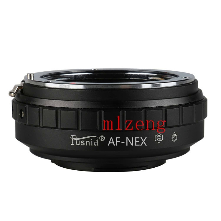 adapter ring for sony Alpha Minolta MA AF lens to sony E mount NEX-3//5/6/7 A1 A7s a7c A7r a7r2A7r3 