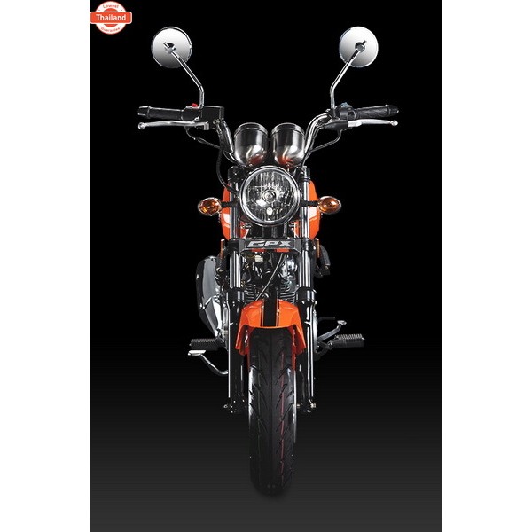 กล่อง CDI GPX Country125  genuineเิกศูนย์