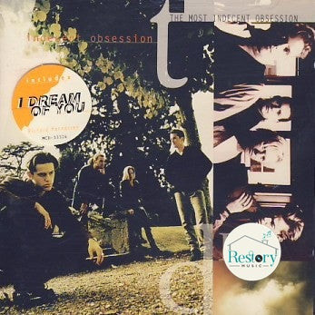 ซีดี Indecent Obsession - The Most Indecent Obsession (CD) (VG)