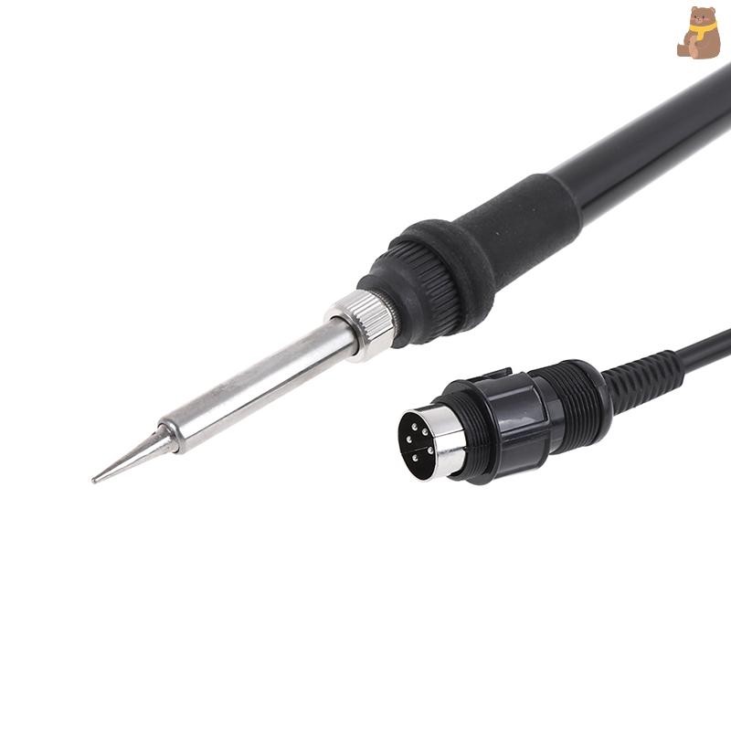 [TA] 936 50w 24v หัวแร้งไฟฟ้าบัดกรีสถานีเปลี่ยนเครื่องมือซ่อม TH - รูปที่ 6