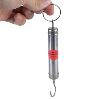Pcf* Spring Balance Dynamometer พร้อมหน้าปัดอ่านง่ายสําหรับการวัดน้ําหนักที่แม่นยํา