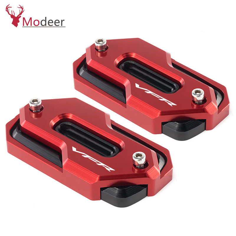 เบรคหน้าอ่างเก็บน้ําของเหลวกระบอกถังน้ํามันสําหรับ HONDA VFR 800 FF X 1200x VFR800 VFR800X VFR800F V