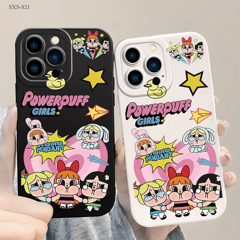 เคส For เคสนิ่ม Samsung Galaxy S21 S20 S10 S9 S8 FE Plus Ultra S21+ S20+ 5G เคสซัมซุง เคสโทรศัพท์ Silicone Case TY