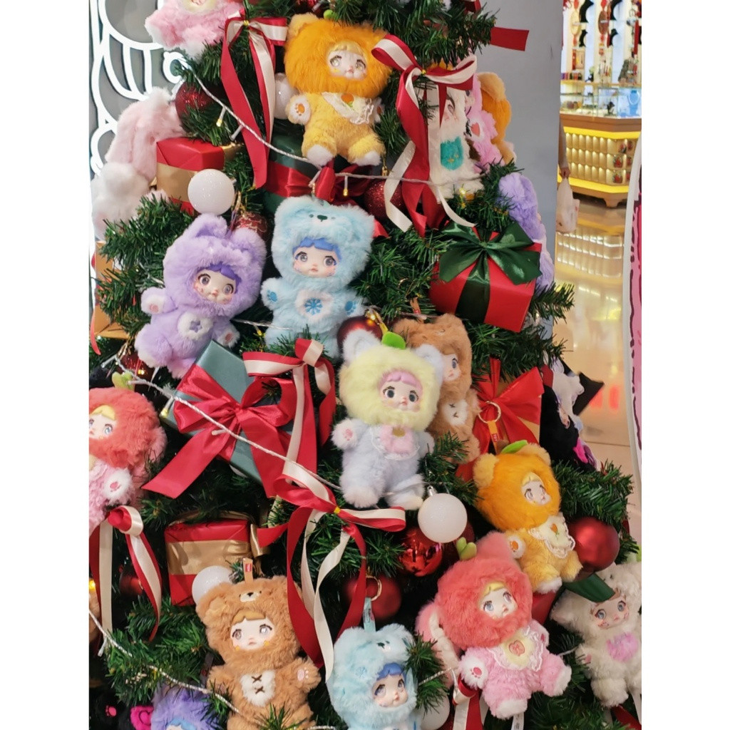 Hi TOY Nommi V3 Indeed ของเล่นตุ๊กตาซีรีส์ที่น่าสนใจ