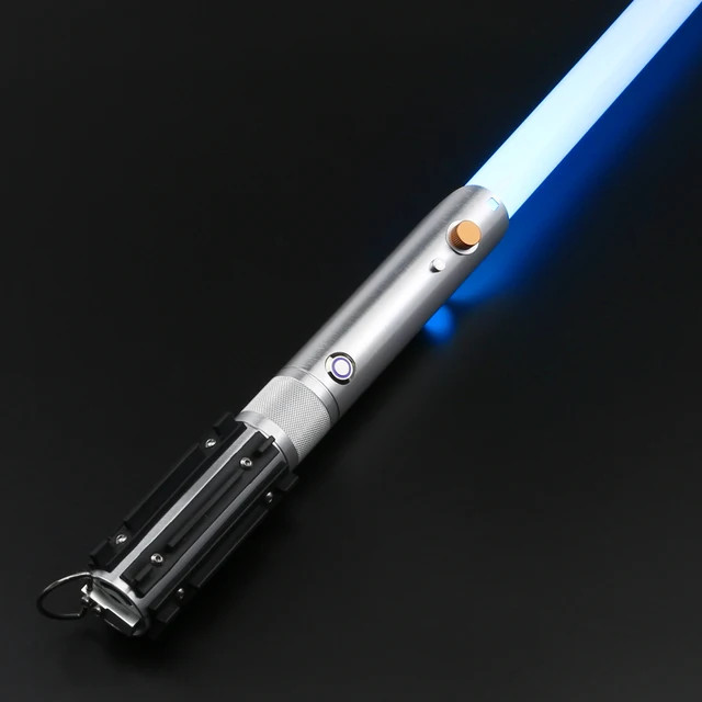 Txqsaber Anakin Lightsaber Smooth Swing ดาบเลเซอร์ 12 สีเปลี่ยนโลหะ 10 Soundfonts คอสเพลย์ของเล่นเด็