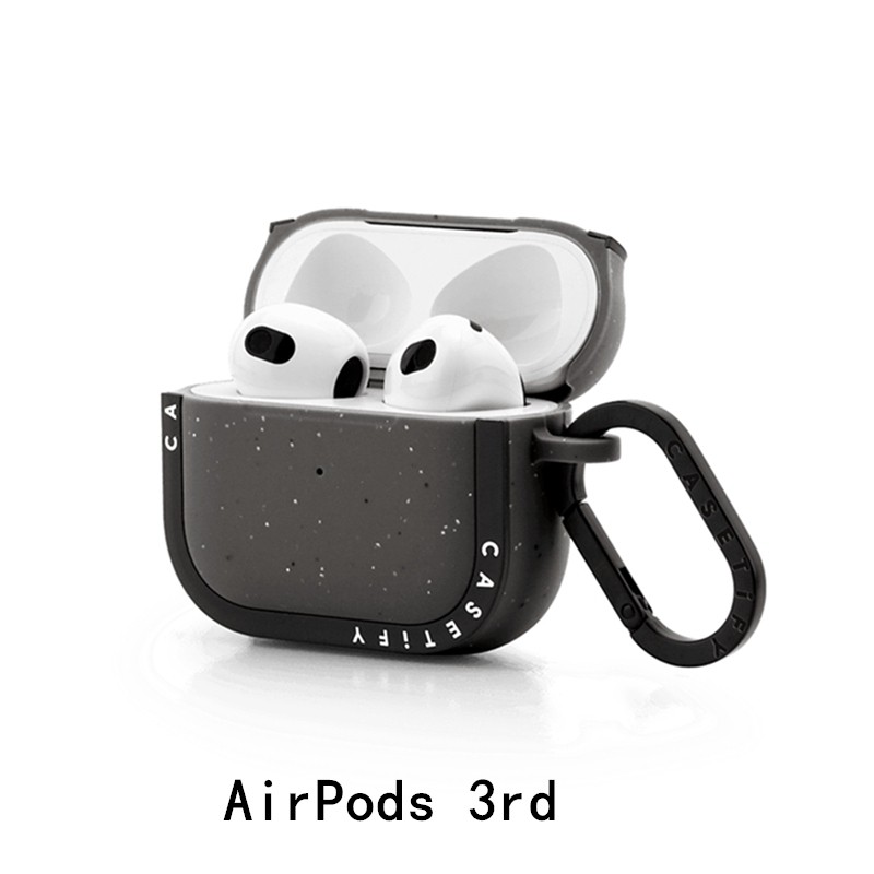 Caseti GUNDAM สําหรับ AirPods 3 4 Pro 1 2 AirPods4 หูฟังบลูทูธ Bounce Full Body กันกระแทกป้องกันหูฟังฝาครอบ