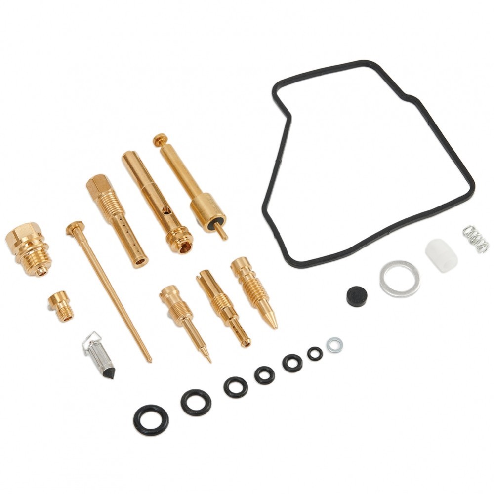 【AMANDA】Carburetor Repair Kit 1 Set Fit For Honda VFR 400 R VFR400R NC30 Engine