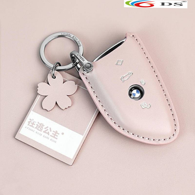 ส่วนลดหลายตัว BMW BMW เคสกุญแจ 3-Series 5-Series 4-Series x3 x1 i4 ix Key Ring Key Case ※ J2