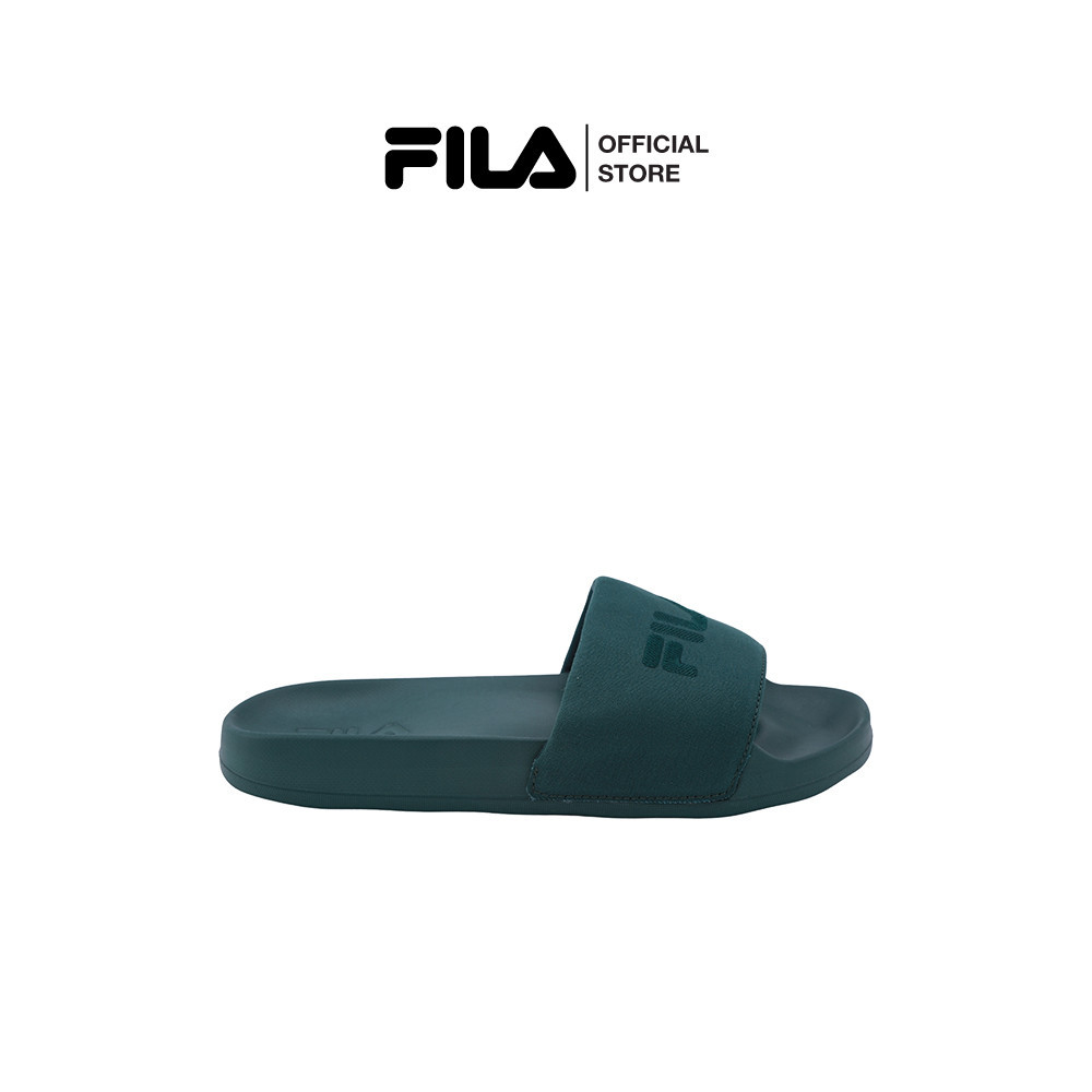 FILA รองเท้าแตะผู้ชาย DAZZLING รุ่น SDS240703M - GREEN