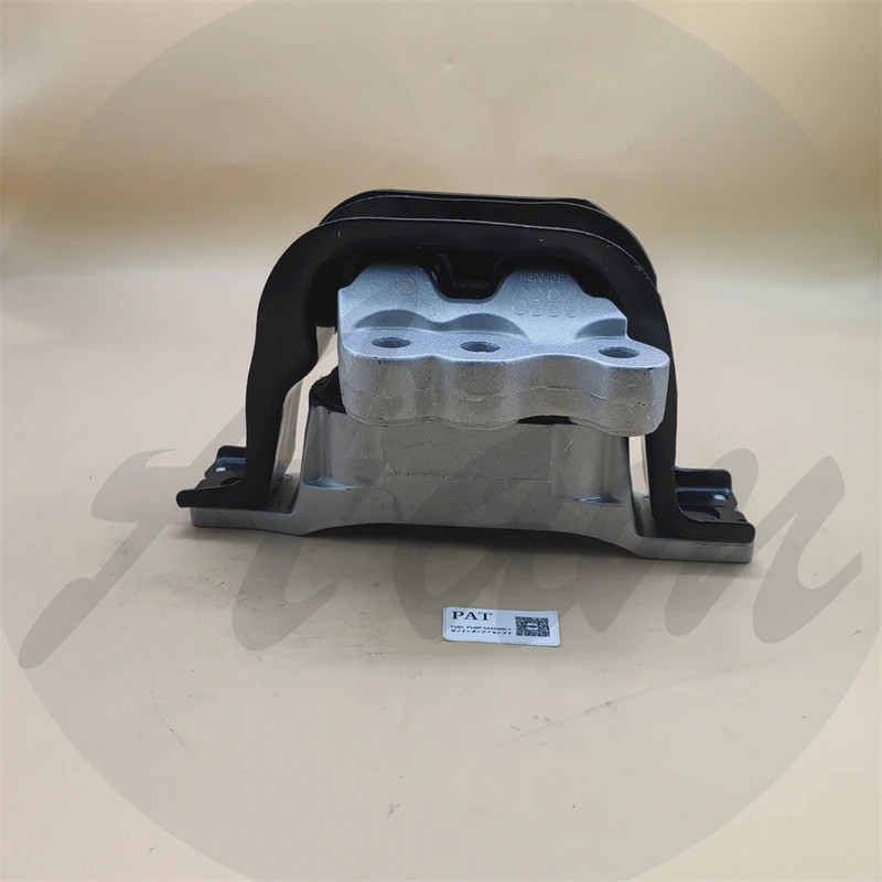 CICISHOPS เครื่องยนต์มอเตอร์เกียร์ Mount Kit เครื่องยนต์กาว Bracket Shock Absorption สําหรับ Chevrol