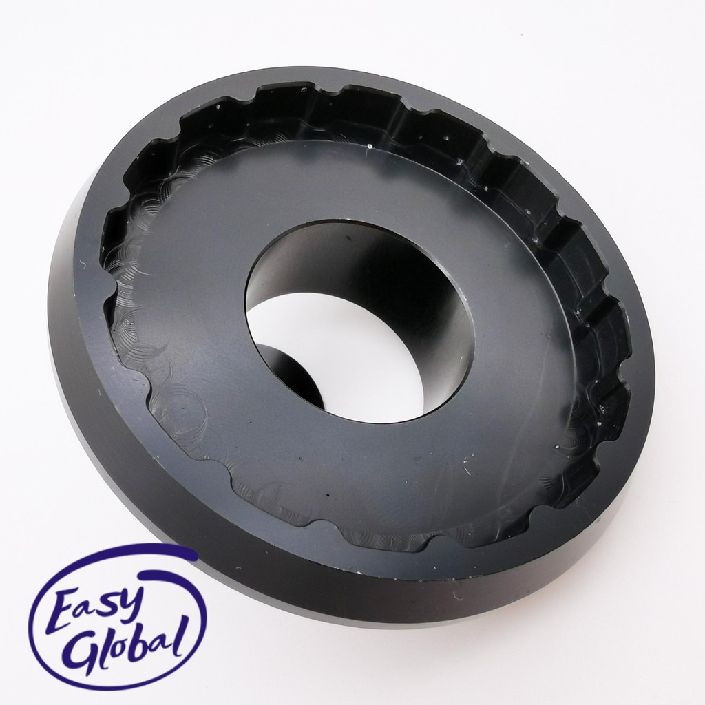 Alltoo เครื่องมือสําหรับ Shimano Steps Lockring เครื่องมือ E6100 E7000 E8000 LIKE TL-FC39