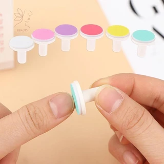 [maybeauty] 10 ชิ้นแผ่นตะไบเล็บเด็กเล็บไฟฟ้าเปลี่ยนแผ่นหัวเจียรเล็บสําหรับเด็กทารกแรกเกิดเด็กวัยหัดเดิน {TH}