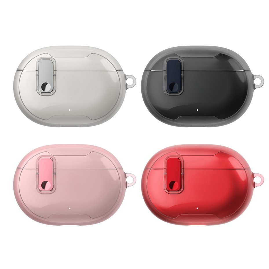 Creative Secure Lock Case สําหรับ Beats Studio Buds+ เคสหูฟังสําหรับ Beats Studio Buds plus soft TPU