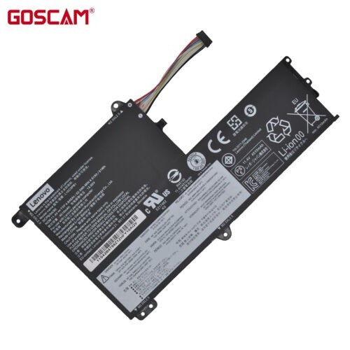 ✿L15m3pb0 l15l3pb0แบตเตอรี่แล็ปท็อปสำหรับ Lenovo IdeaPad 330s-14ikb 330s-14ast L15c3pb1