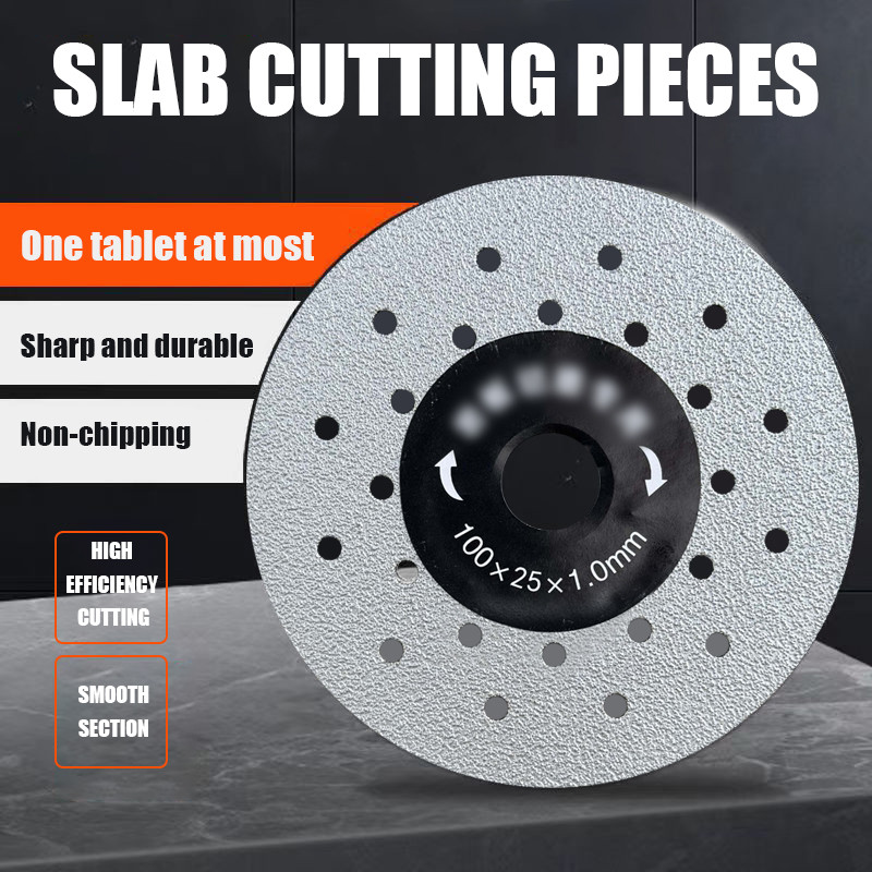 COD แผ่นตัดพิเศษสำหรับแผ่นตัดหิน แผ่นตัดตัดกระเบื้อง ใบตัดกระเบื้อง ใบตัดเอียง ตัดกระเบื้องเซรามิก แผ่นเจียรหิน แผ่นเจี