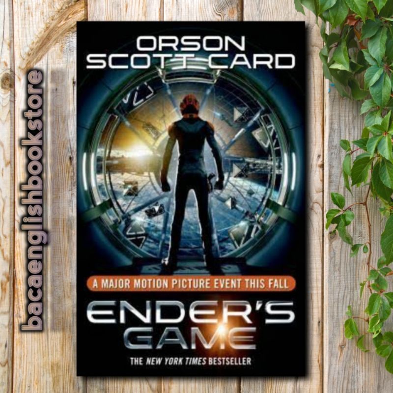 หนังสือเกม Enders***