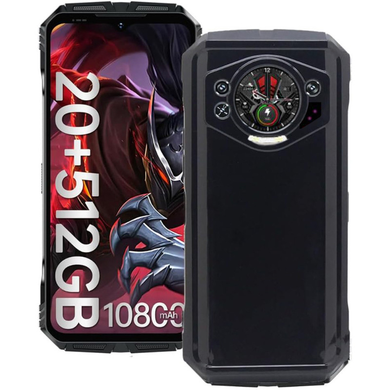 Soft ShockProof TPU สําหรับ Doogee S119 ฝาครอบโทรศัพท์สําหรับ DOOGEE S119 S 119 ซิลิโคนป้องกันกรณี S