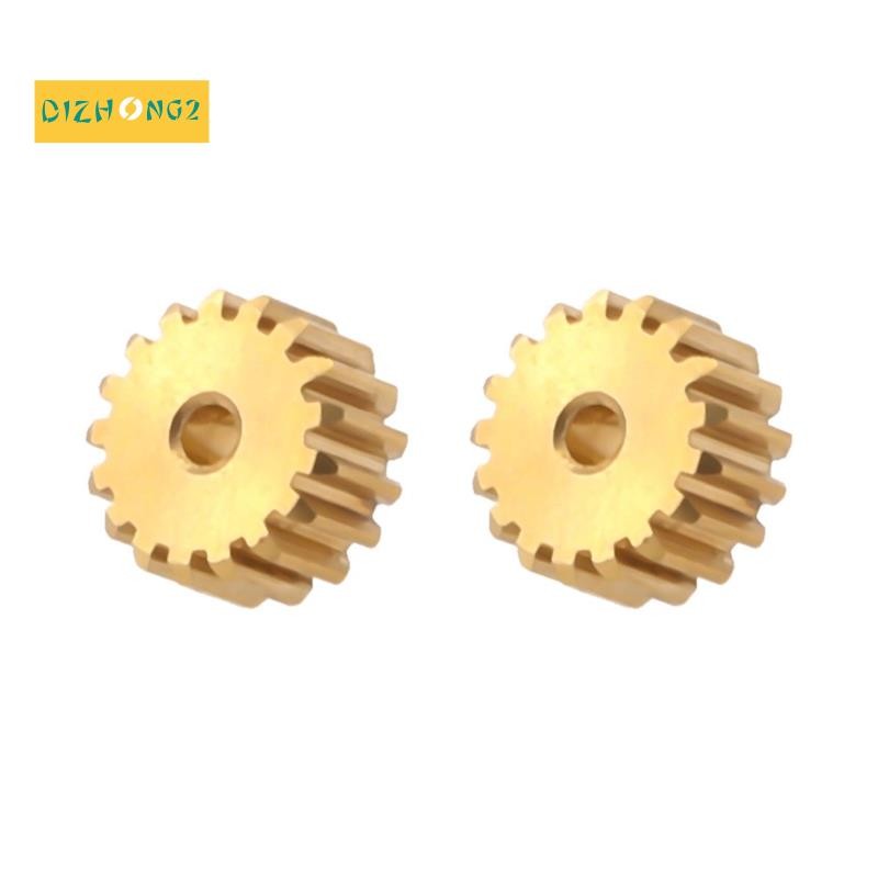 [dizhong2]2 ชิ้นโลหะมอเตอร์เกียร์ K989-2033 สําหรับ K969 K979 K989 K999 P929 P939 1/28 RC รถอะไหล่อุ