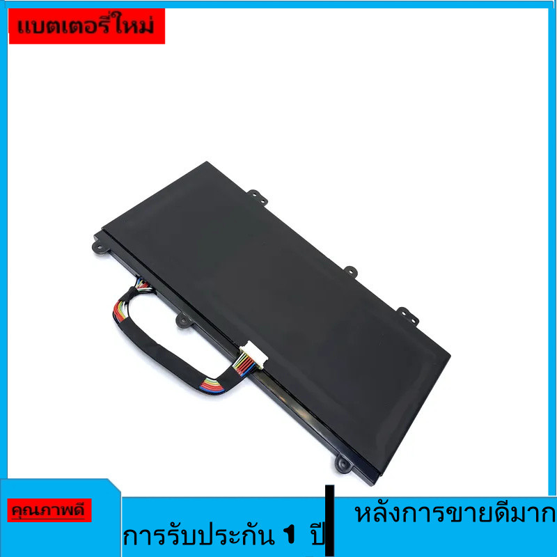 แบตเตอรี่แล็ปท็อป SG03XL ของแท้ใหม่สำหรับ M7-U009DX HP Envy M7-U109DX HSTNN-LB7E TPN-I126 17t-u000 8