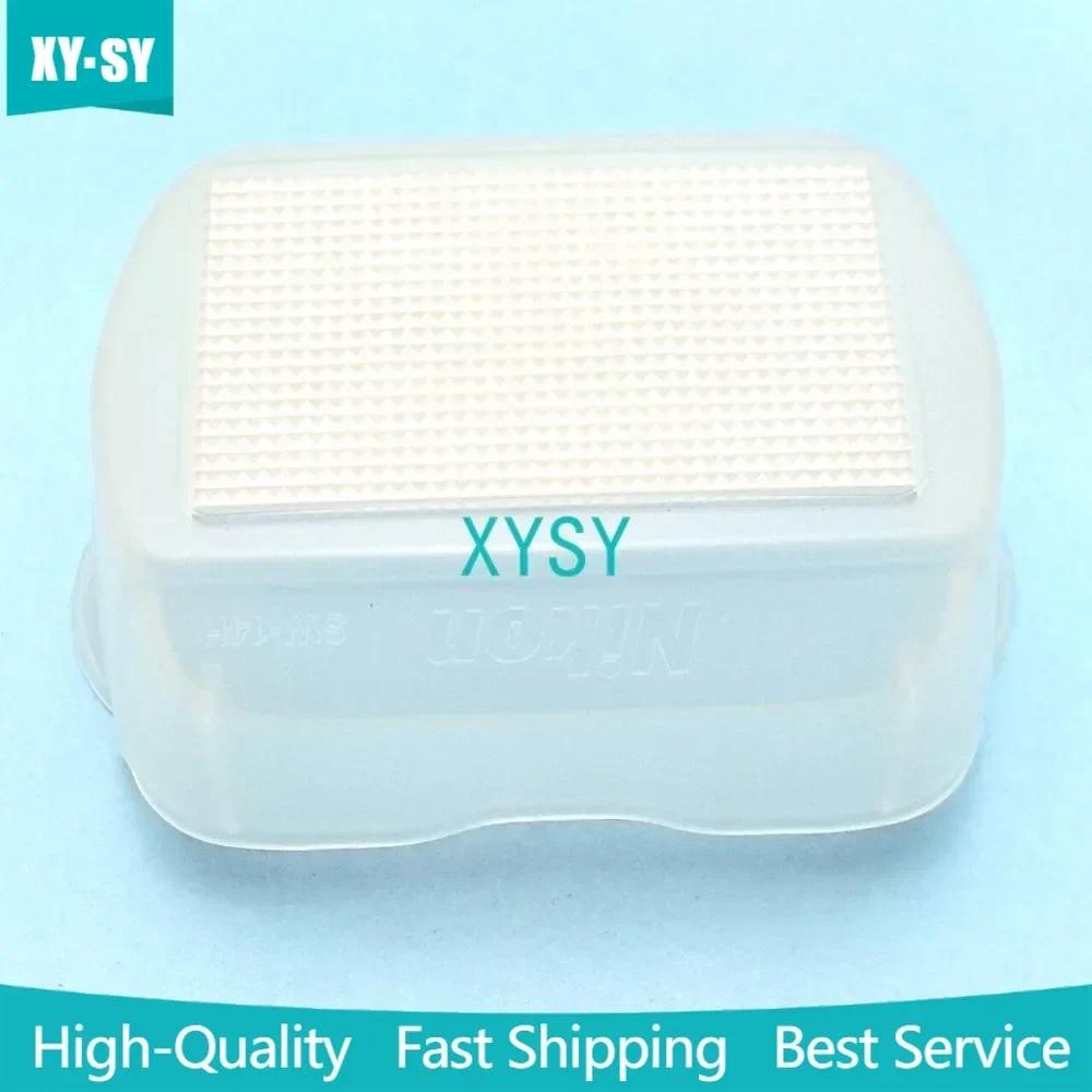 Amera Flash CAP Diffuser BOUNCE DOME Soft Box สําหรับ nikon Speedlite SB400 SB500 SB600 SB700 SB800 