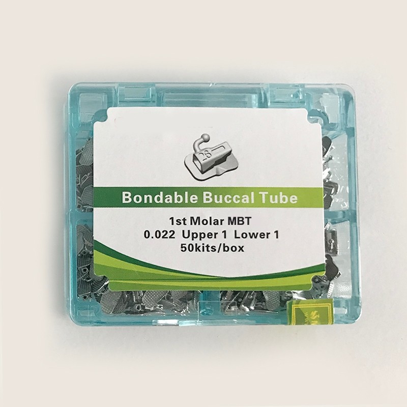 50ชุด/200ชิ้นหลอดบัคคาล์ 022 U1/L1 หลอดเดี่ยวแบบไม่มีcov Bondable - รูปที่ 2