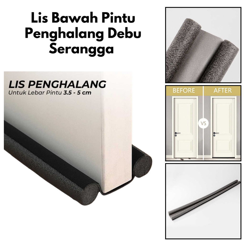 ซีลด้านล่างประตู ULLL 93cm FNF5DJ