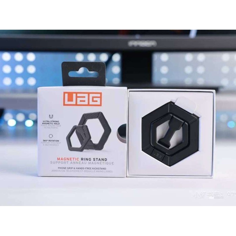 UAGขาตั้งMagsafe  ใช้ได้กับทุกรุ่นที่มีระบบดูดแม่เหล็ก