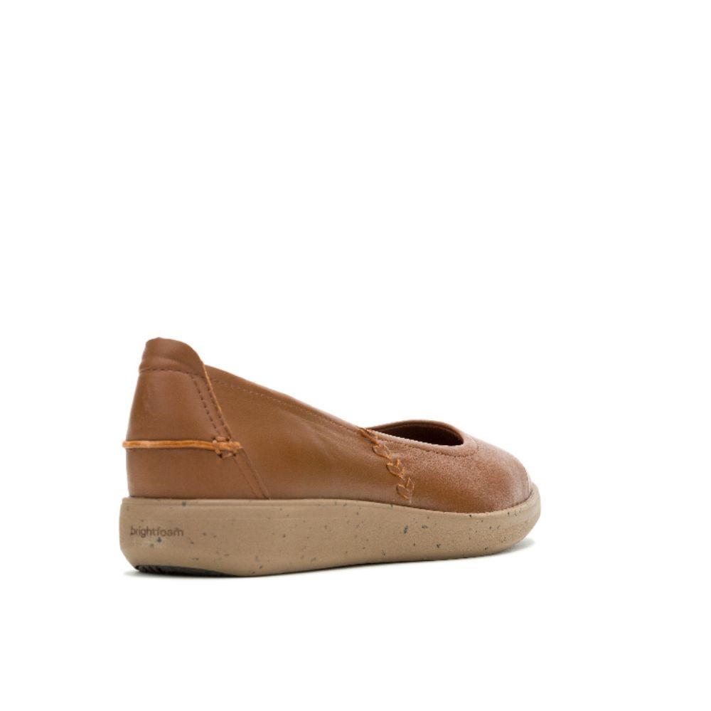 Hush Puppies รองเท้าผู้หญิง รุ่น HP IWDFB8894F - สีน้ำตาล