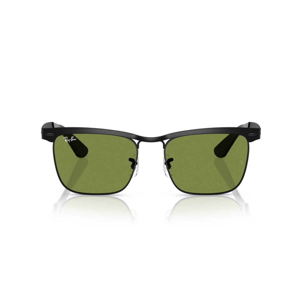 RayBan RB3875 006/4E Wayfarer deluxe ราคา ถูกที่สุด ดีลบีเคเค แกลเลอรีภาพที่ 2